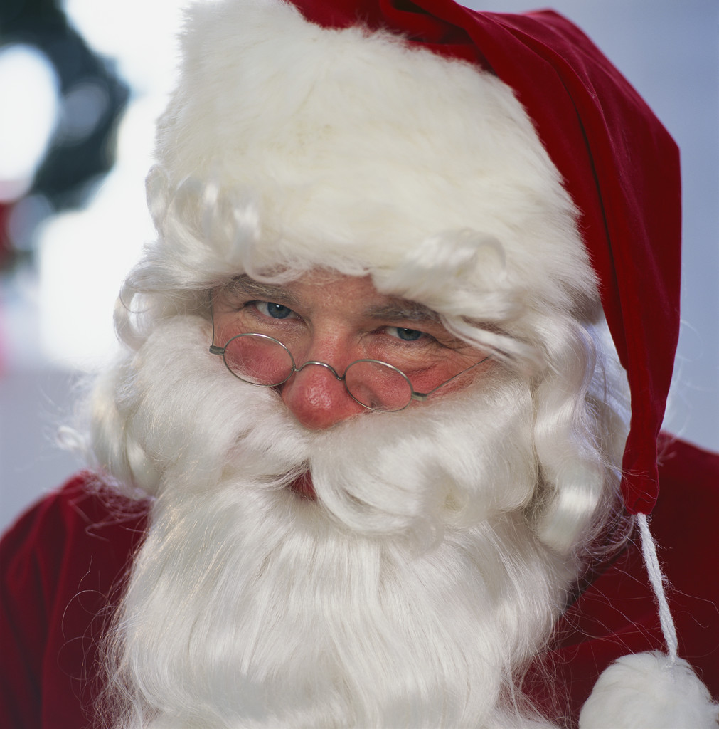 Santa Visits Philly This Christmas Santa Visits Philly This Christmas