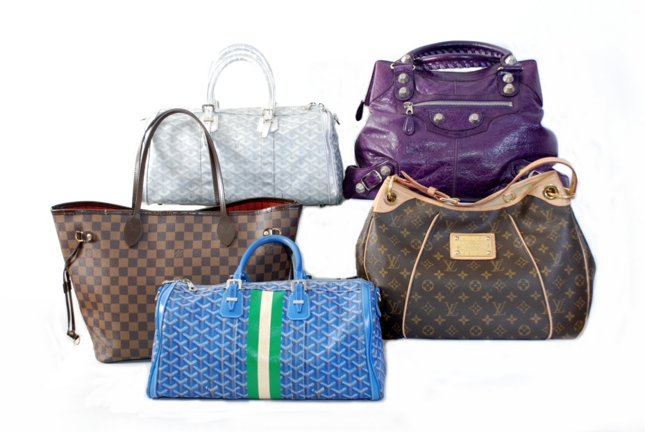 Description: Authentic Designer Handbags...