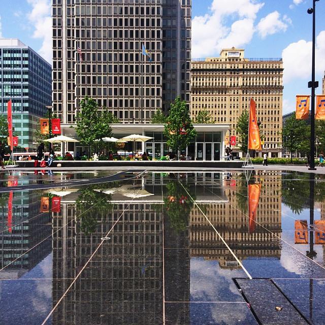 Wandering Philly Dilworth Park Philly Happening