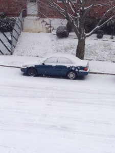 car snow 2