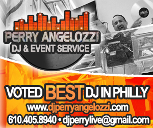 DJ Perry Angelozzi