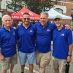 In Sync: Ring the Rafters Quartet Hits all the Right Notes