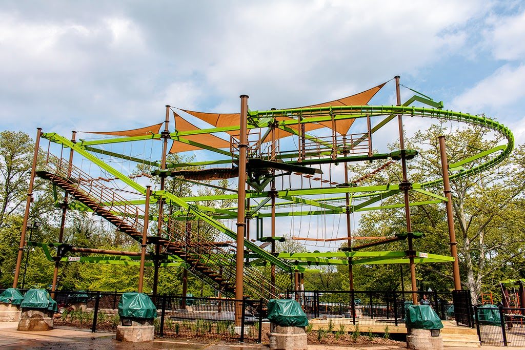Go to New Heights at the Philadelphia Zoo - Philly Happening
