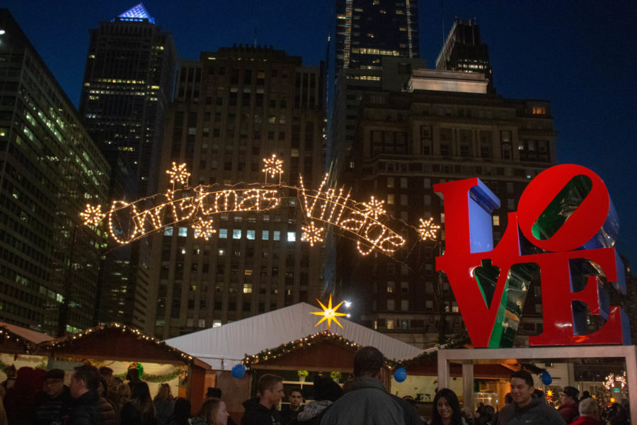 Christmas Village in Philadelphia Returns in 2020 with Modifications - Philly Happening