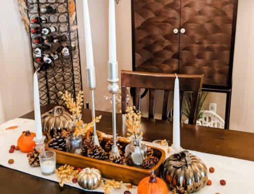 Last-Minute Thanksgiving Decorating Tips