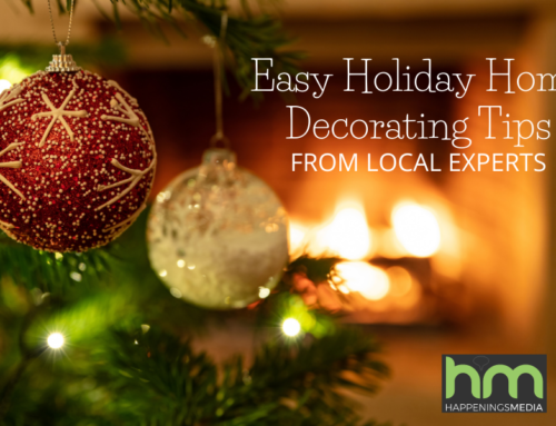 Easy Holiday Home Decorating Tips from Local Experts