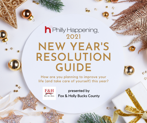 Philly New Year Resolution Guide