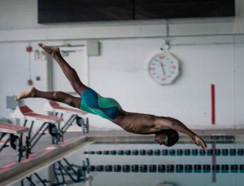 Yardley’s Swim Star David Curtiss Fresh Off the Olympic Trials
