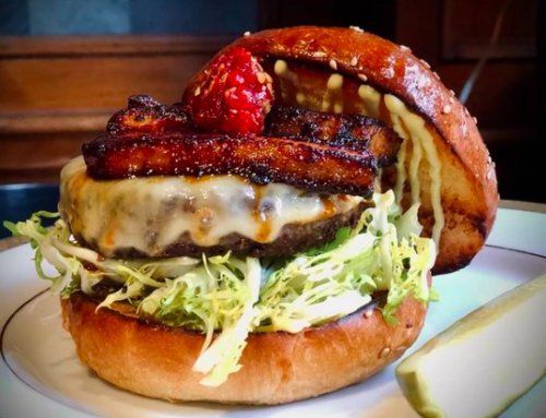 Blue Ribbon Burgers: Juicy Twists on a Summer Staple