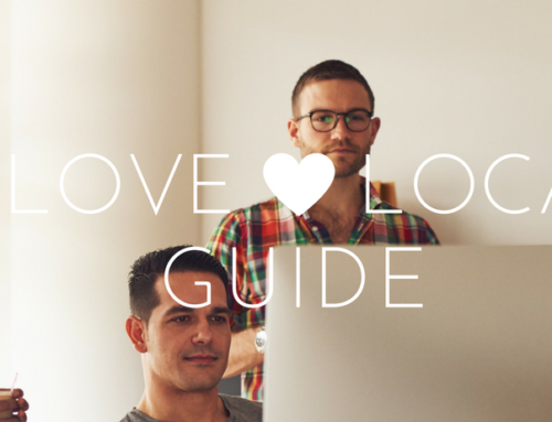 #LOVELOCAL: Local Business Guide