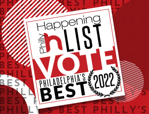 The 2022 Happening List® is HERE!