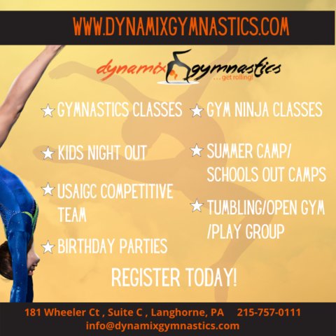 Dynamix Gymnastics