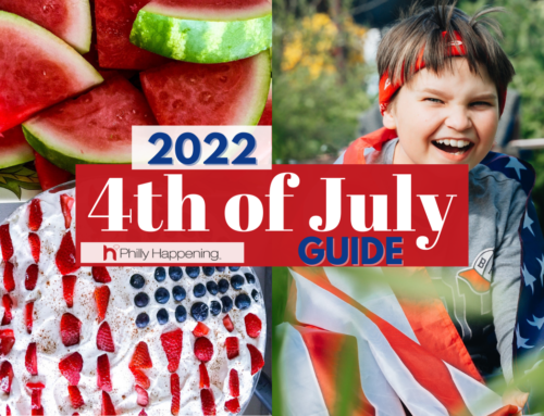 2022 Philly 4th of July Guide