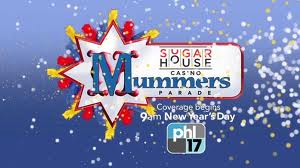 Mummers 2012