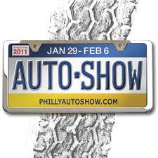 philly auto show