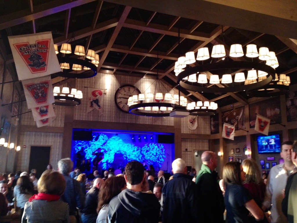 XL Victory Beer Hall