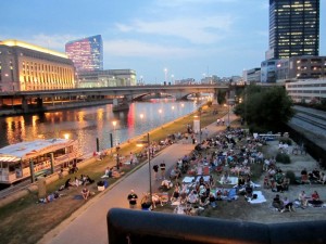 Photo courtesy of the Schuylkill Banks Facebook Page