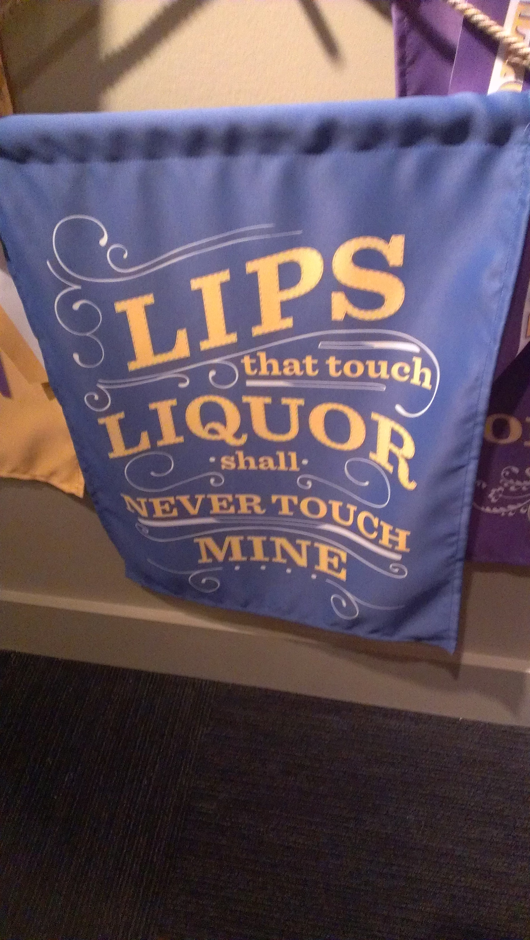 lips that touch liquor Philly Happening