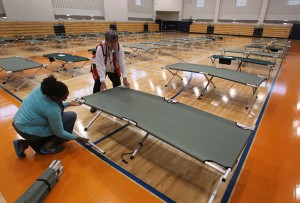 cots, red cross, shelters
