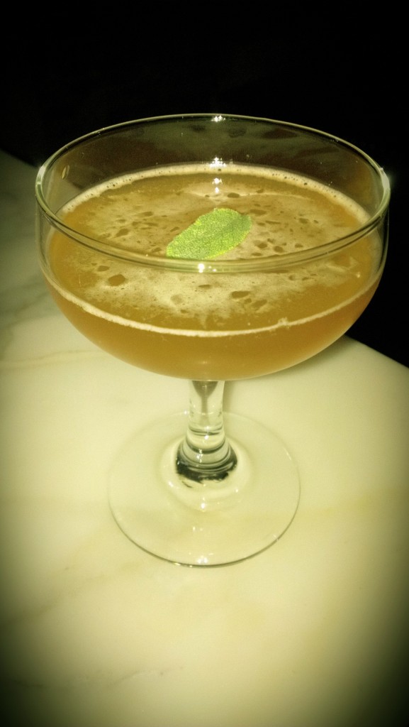 sage advice sage cocktails
