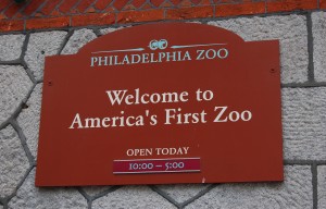 first zoo in america