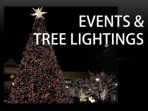 tree lightings in philly