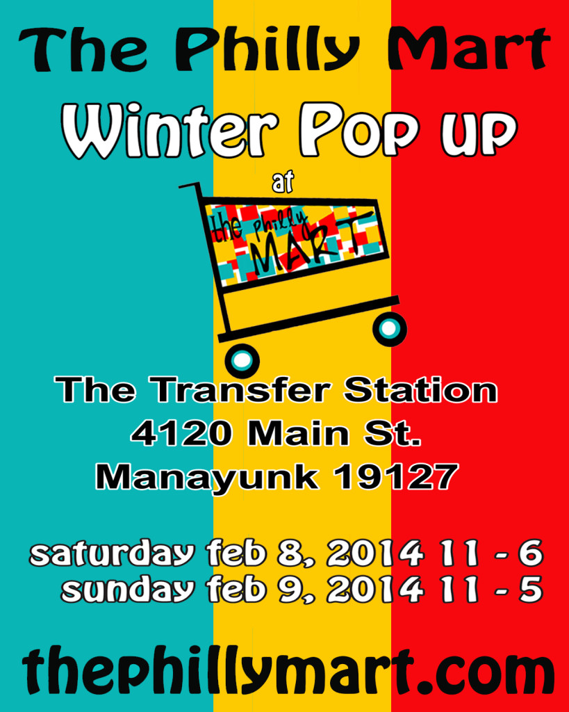The Philly Mart Winter Pop up