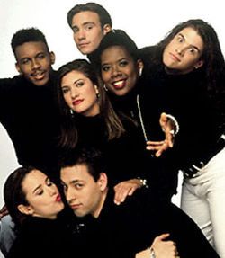 New York Cast