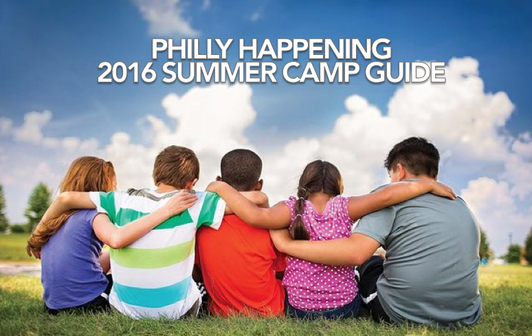 philadelphia summer camp