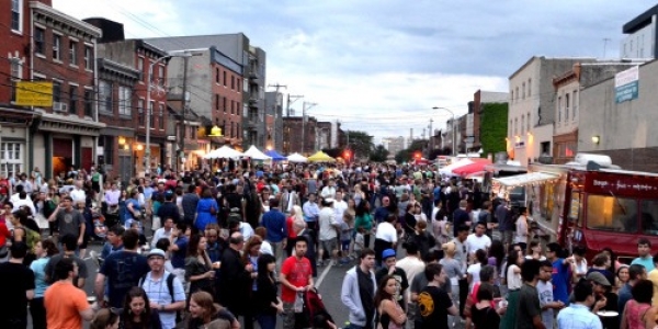 Philly's Biggest Summer Block Party: 5 Reasons to Attend the Second ...