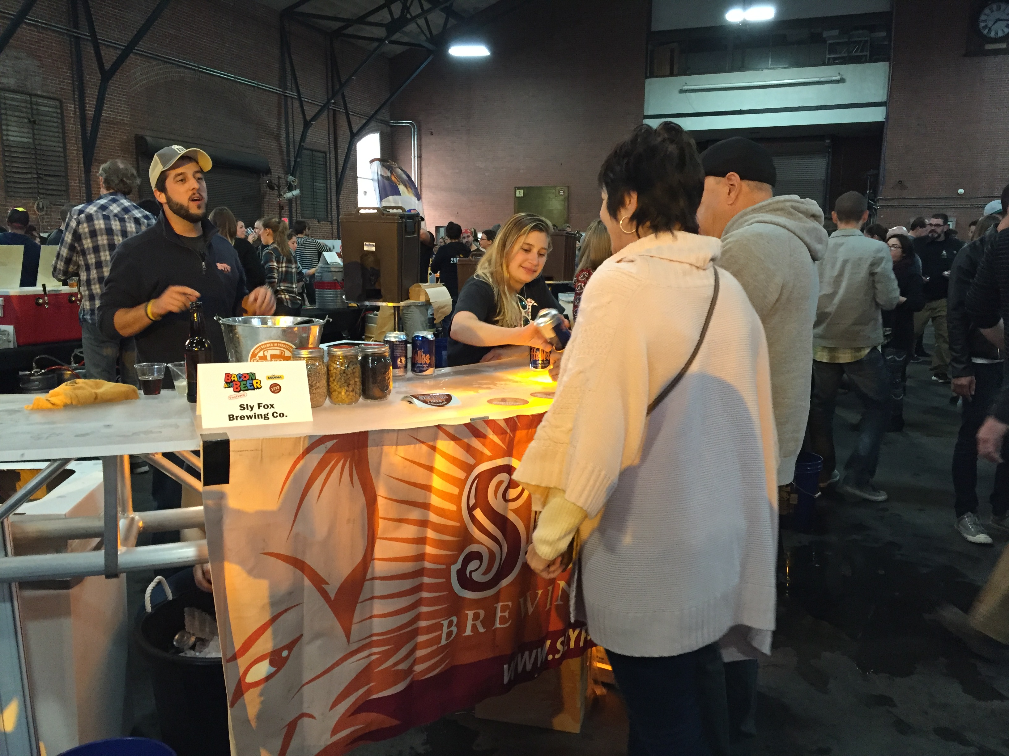 Photo Recap 2016 Beer and Bacon Festival Philly Happening