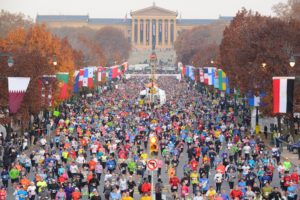 2012 Philadelphia Marathon