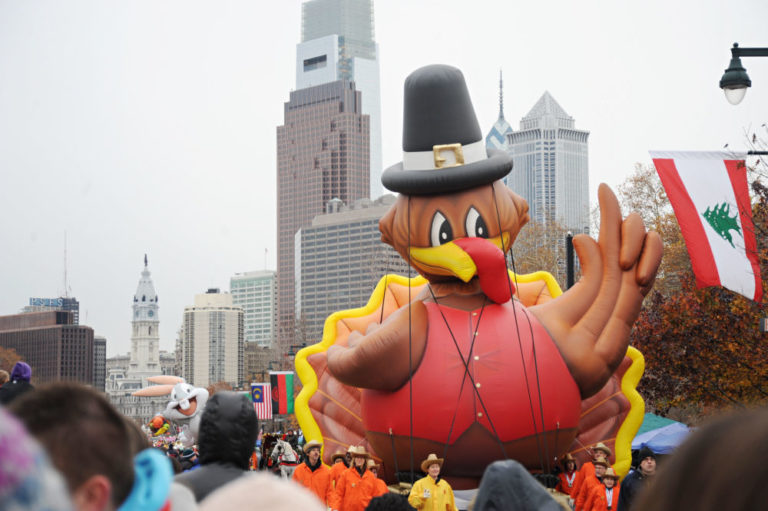 Five Facts About the Philadelphia Thanksgiving Day Parade Philly