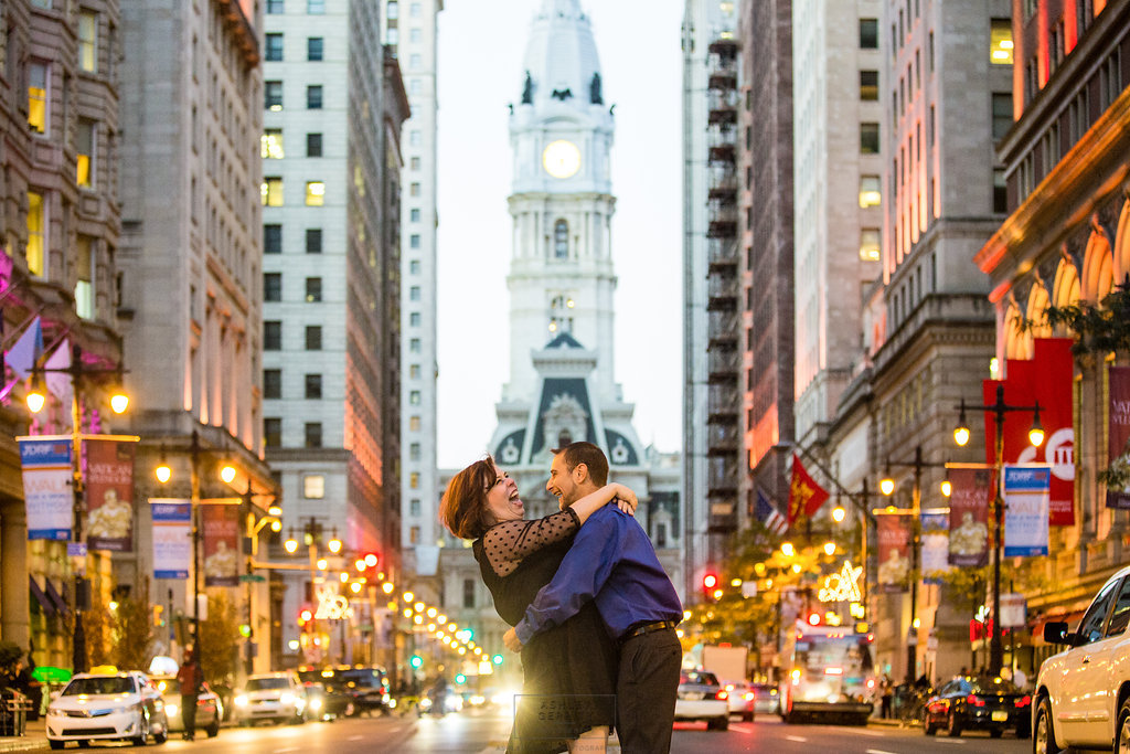 5 Great Places to Take Wedding Photos in Philadelphia