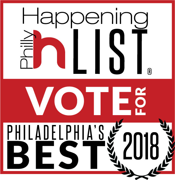 The Happening List by Philly Happening