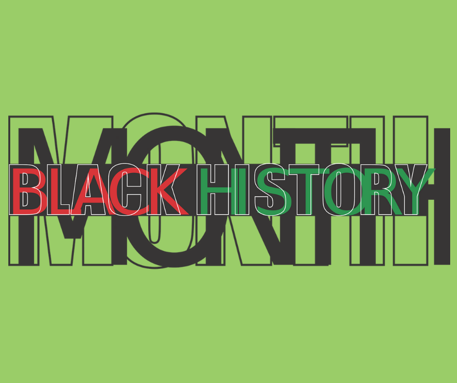 Celebrating Black History Month in 2021