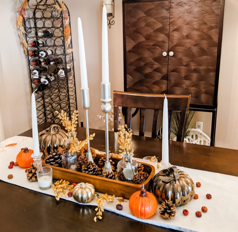Last-Minute Thanksgiving Decorating Tips