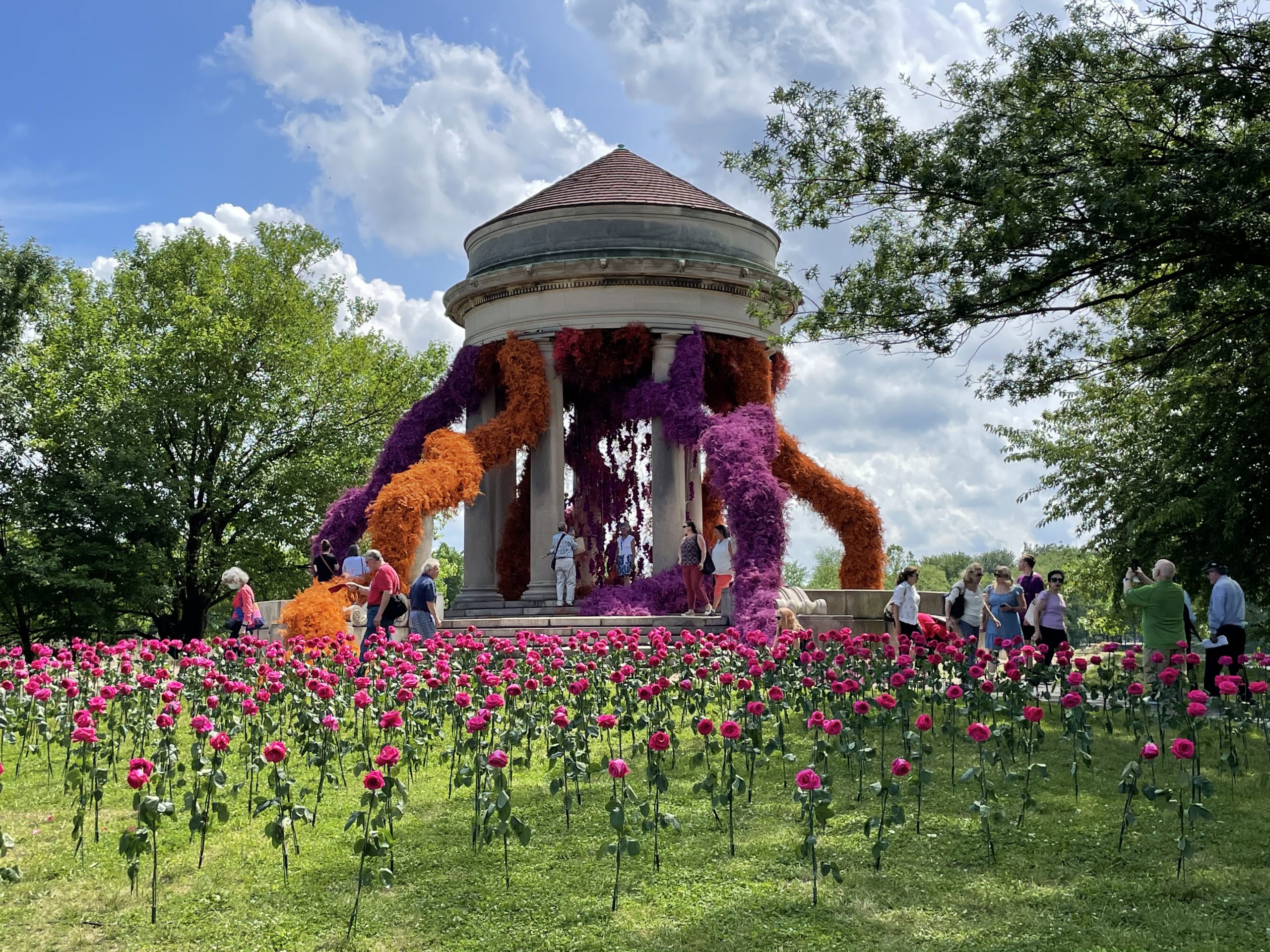 2021 Philadelphia Flower Show- Best Ever!