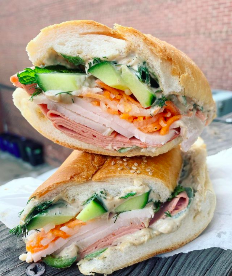 Sun and Sand(wiches): Our Summer Sandwich Roundup
