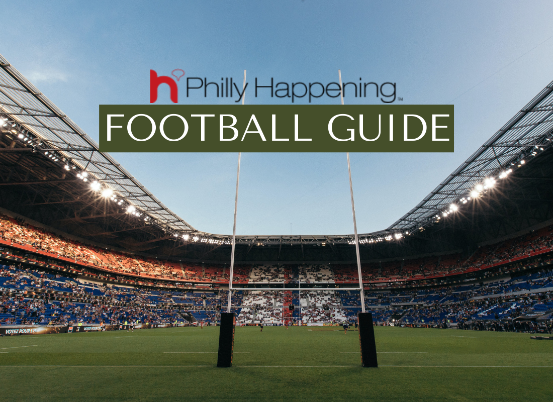 2021 Philly Football Guide