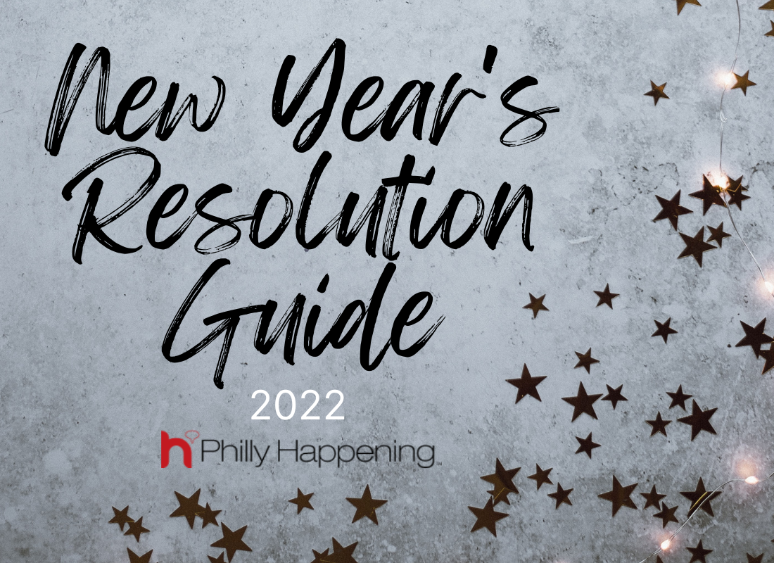 2022 New Year’s Resolution Guide