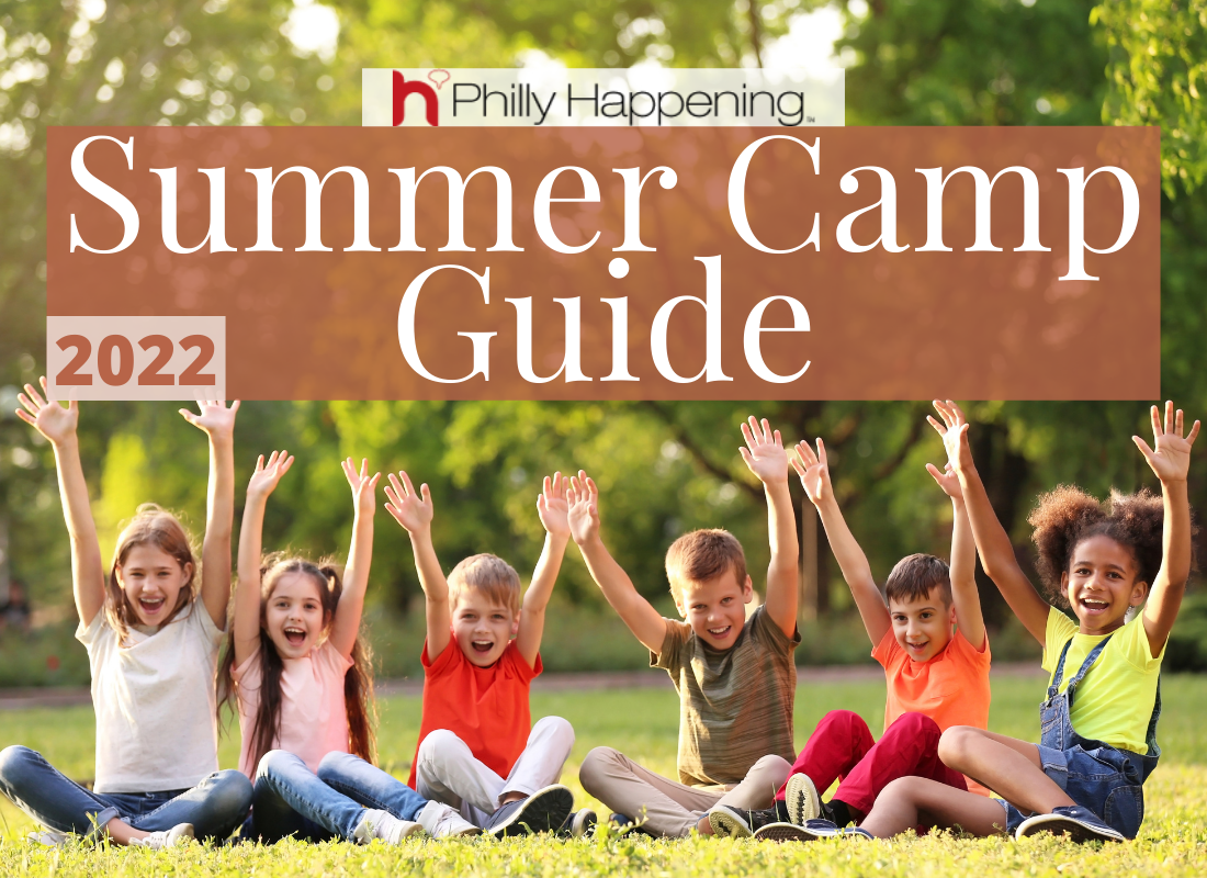 2022 Philly Summer Camp Guide