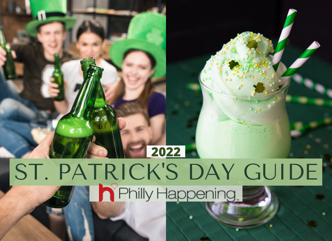 2022 Philly St. Patrick’s Day Guide