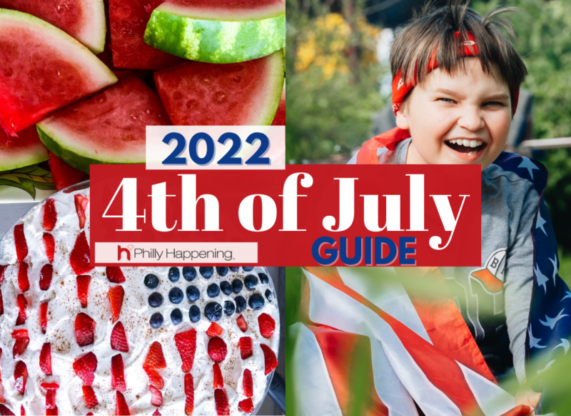 philadelphia fourth of july weekend events