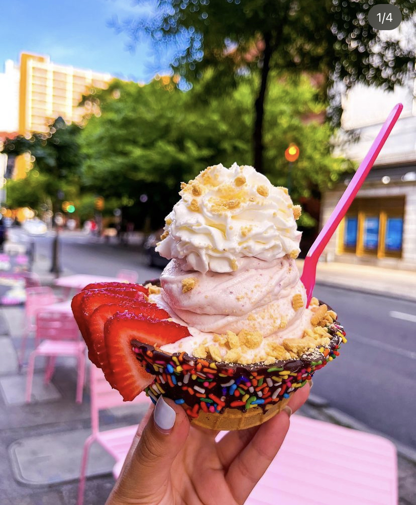The Latest Scoop: Top 10 Ice Cream Spots in Philly