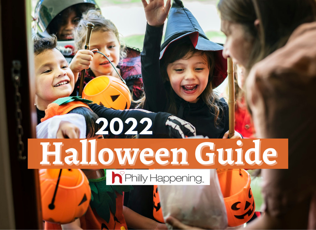 2022 Philly Halloween Guide