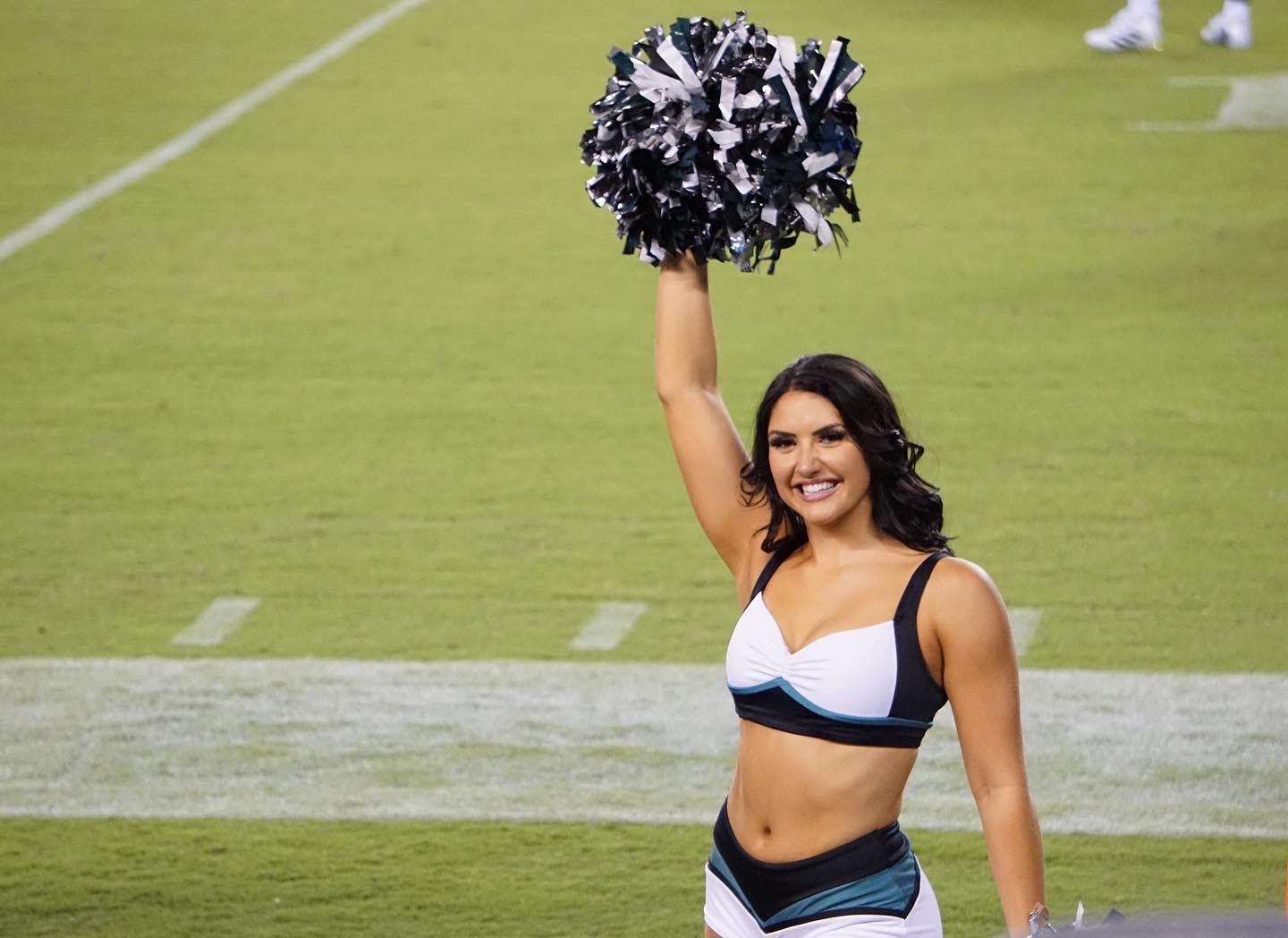 From Bucks to the Big Game- Meet Eagles Cheerleader & The Dance Academy’s Ashley Hillis