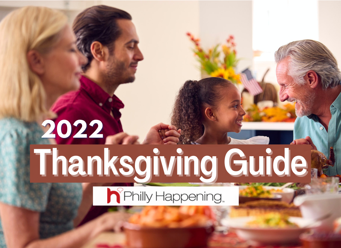 2022 Philly Thanksgiving Guide