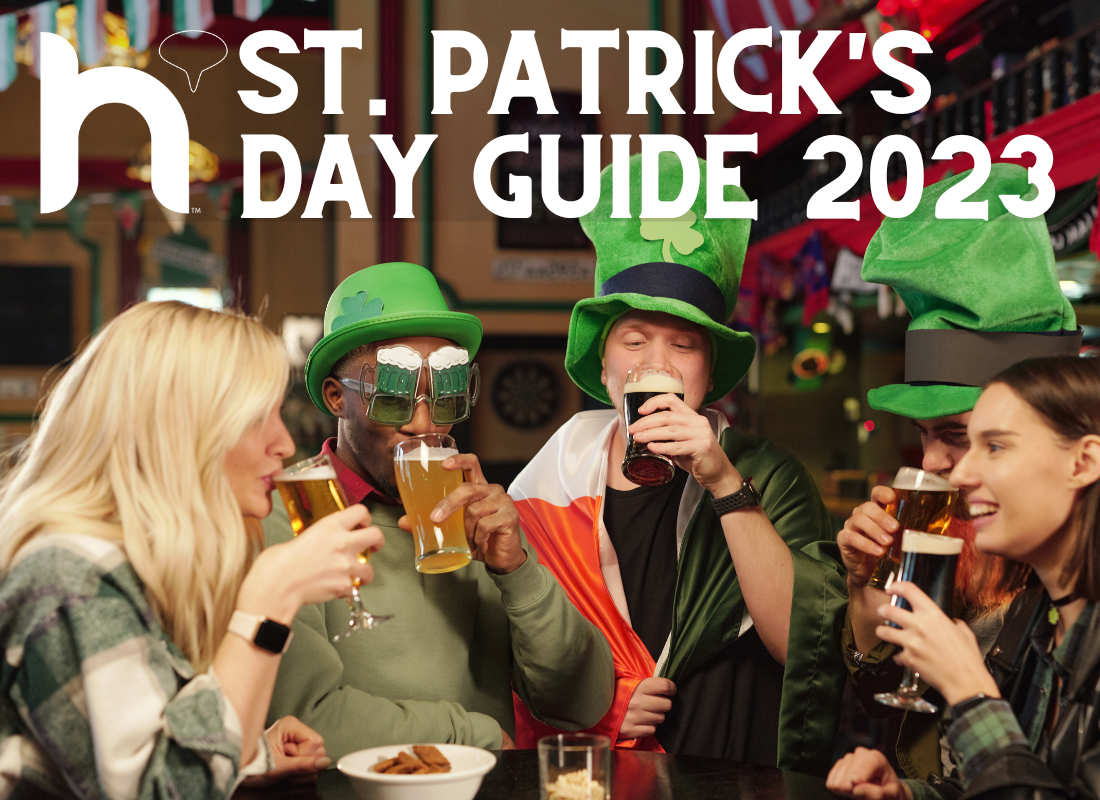 2023 St. Patty’s Day Guide