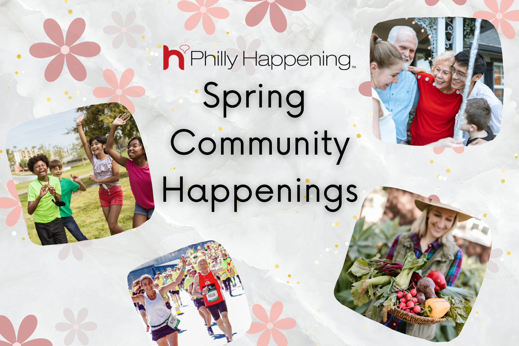 Spring Community Happenings